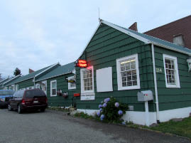 All View Motel, Port Angeles