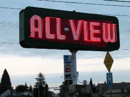 All View Motel, Port Angeles