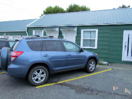 All View Motel, Port Angeles