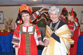 Visit to Tomar's House