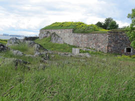 Suomenlinna Island