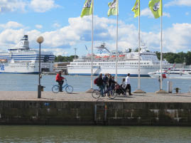 Helsinki Harborside