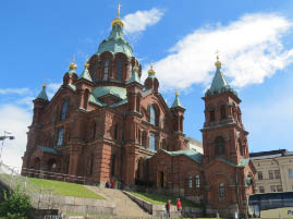 Uspenski Cathedral