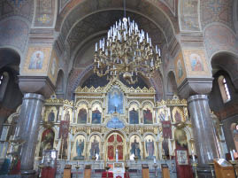Uspenski Cathedral