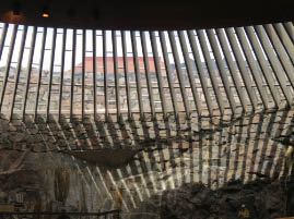 Temppeliaukio Kirkko (Church in the Rock)