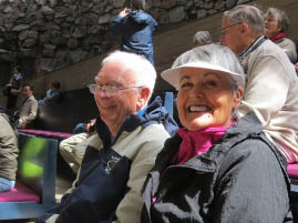 Temppeliaukio Kirkko (Church in the Rock)