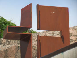 Temppeliaukio Kirkko (Church in the Rock)