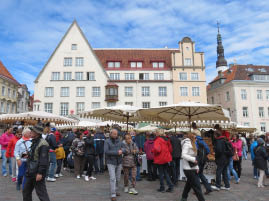 Tallinn Town Square