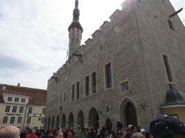 Tallinn Town Square