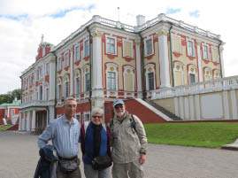 Kadriorg Palace