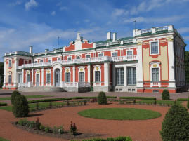 Kadriorg Palace