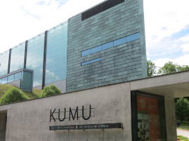 Kunstimuuseum Art Museum