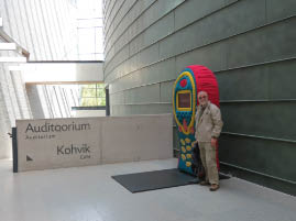 Kunstimuuseum Art Museum