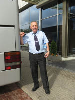 On the Road to Russia