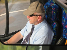 On the Road to Russia