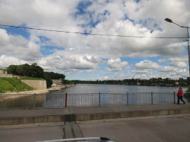 On the Road to St. Petersburg