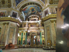 St. Isaac’s Cathedral