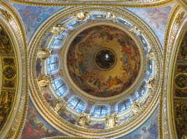 St. Isaac’s Cathedral