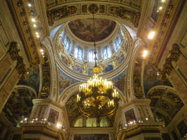 St. Isaac’s Cathedral