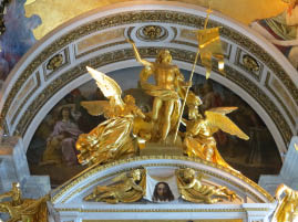 St. Isaac’s Cathedral