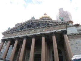 St. Isaac’s Cathedral