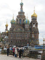 St. Isaac’s Cathedral