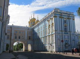 Catherine’s Palace