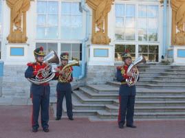 Catherine’s Palace