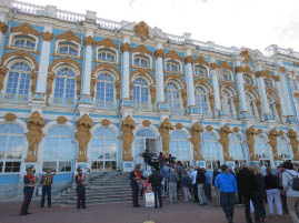 Catherine’s Palace