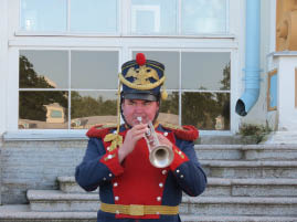 Catherine’s Palace