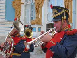 Catherine’s Palace