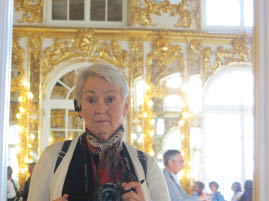 Catherine’s Palace