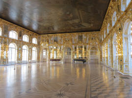 Catherine’s Palace