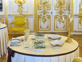 Catherine’s Palace