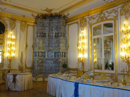 Catherine’s Palace