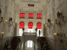 Catherine’s Palace