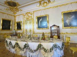 Catherine’s Palace