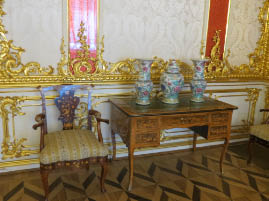 Catherine’s Palace