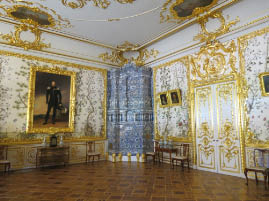 Catherine’s Palace