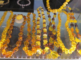 Gift Shop at Catherine's Palace