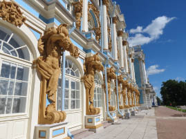 Catherine's Palace