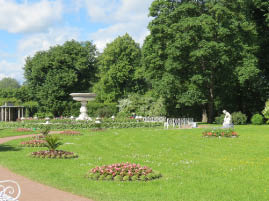 Gardens at Catherine's Palace