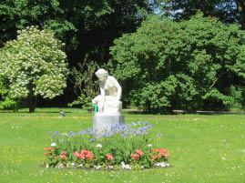 Gardens at Catherine's Palace