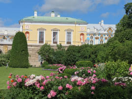 Gardens at Catherine's Palace