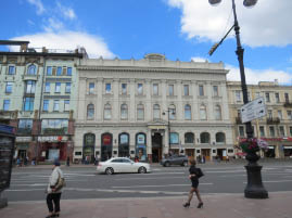 Exploring St. Petersburg