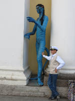 Exploring St. Petersburg