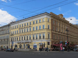 Exploring St. Petersburg