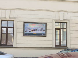 Exploring St. Petersburg