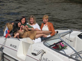 Streets of St. Petersburg