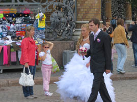 Streets of St. Petersburg